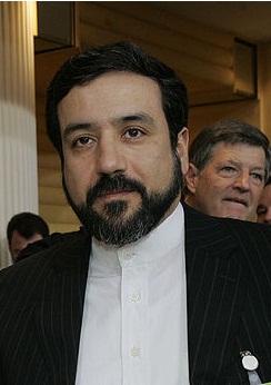 Abbas Araghchi