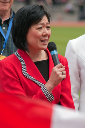 Ida Chong