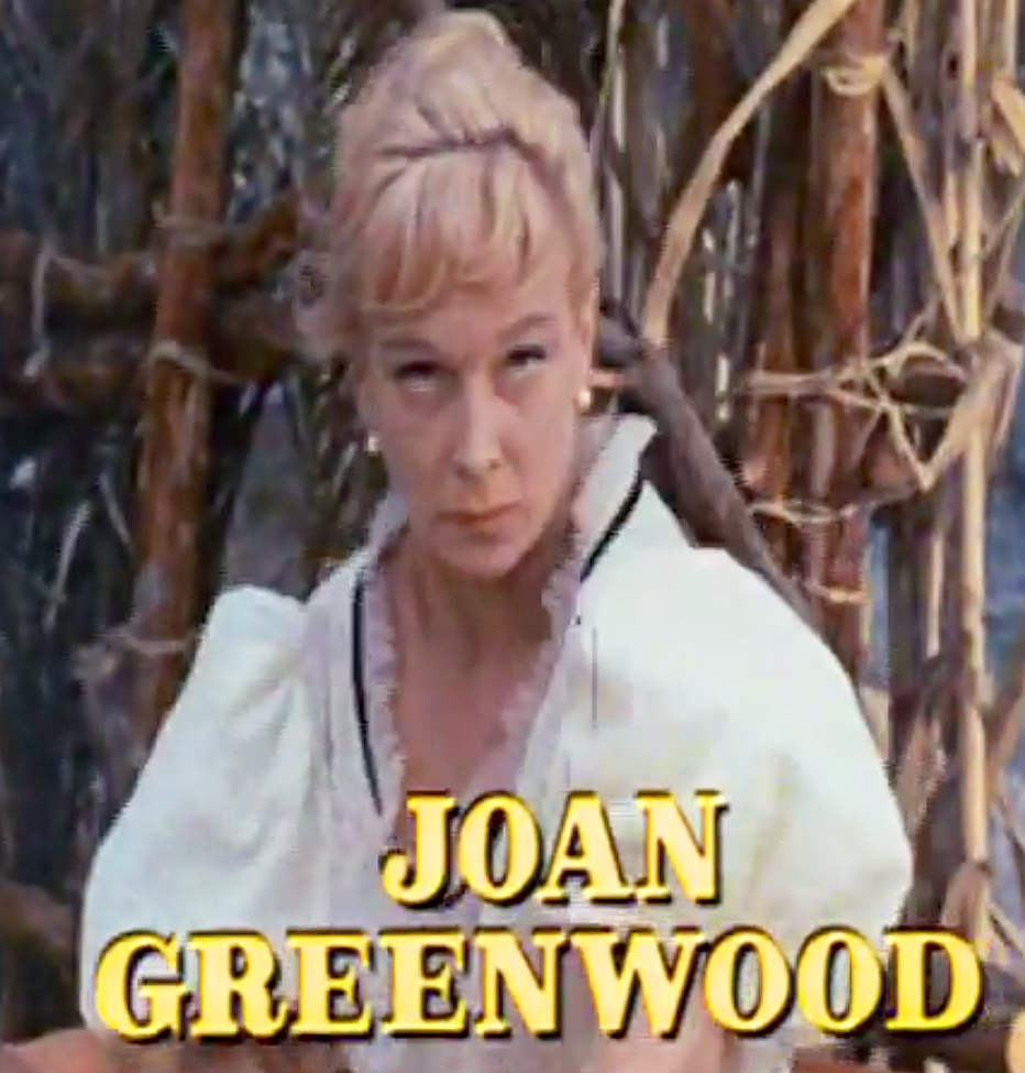 Joan Greenwood
