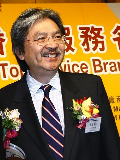 John Tsang