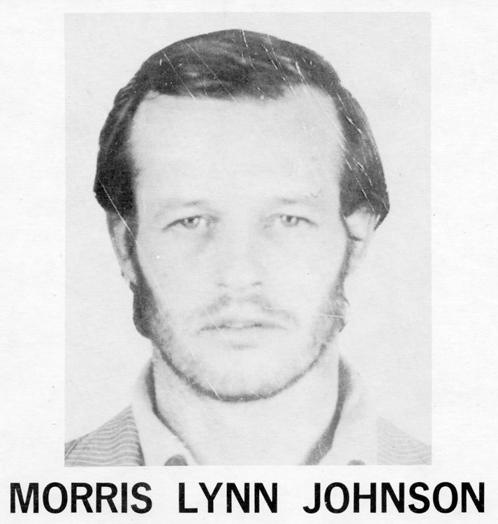 Morris Johnson