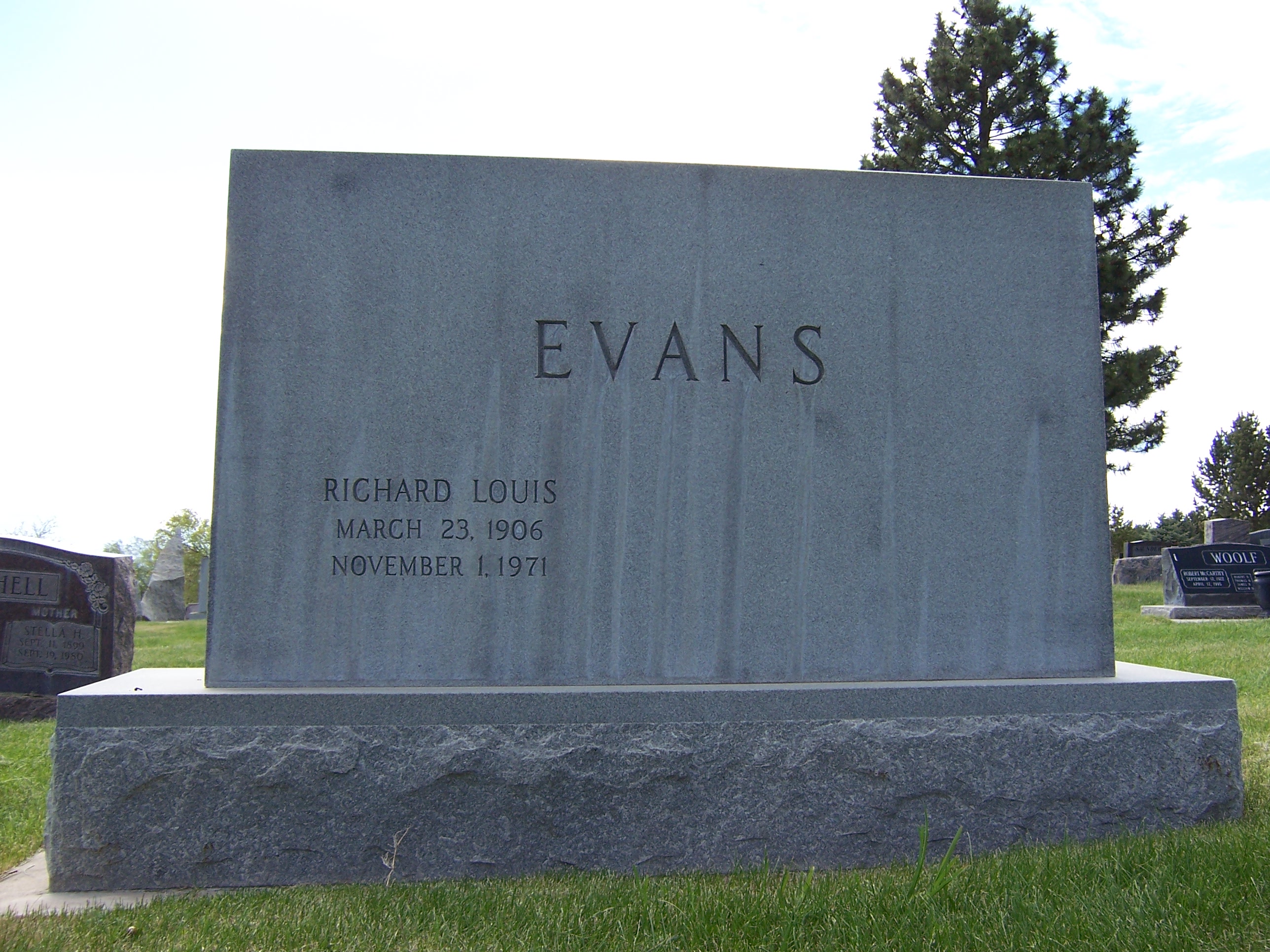 Richard L. Evans