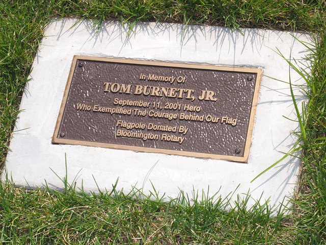 Tom Burnett