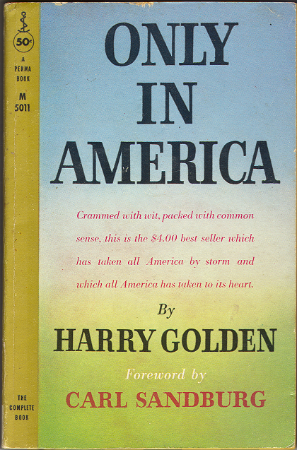 Harry Golden