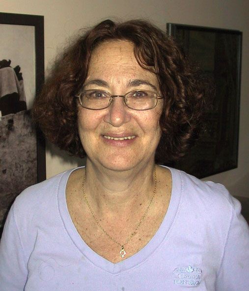 Judy Rebick