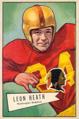 Leon Heath