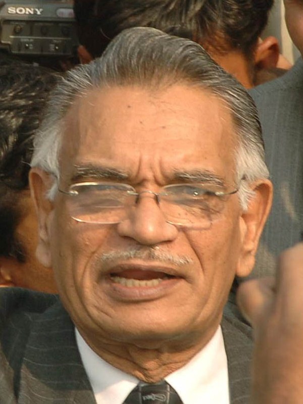 Shivraj Patil
